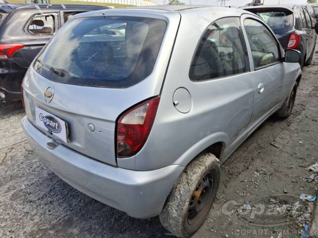 2009 CHEVROLET CELTA 
