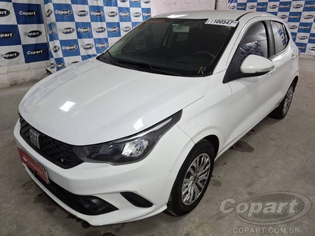 2022 FIAT ARGO 