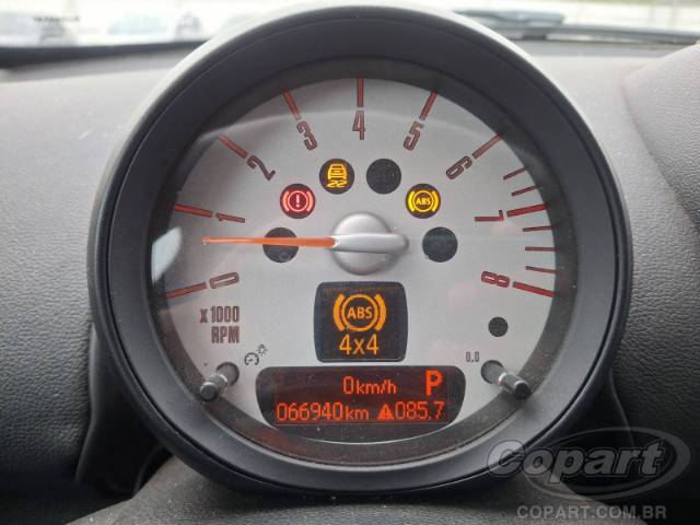 2012 MINI COOPER COUNTRYMAN 