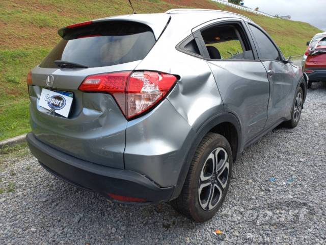 2016 HONDA HR-V 