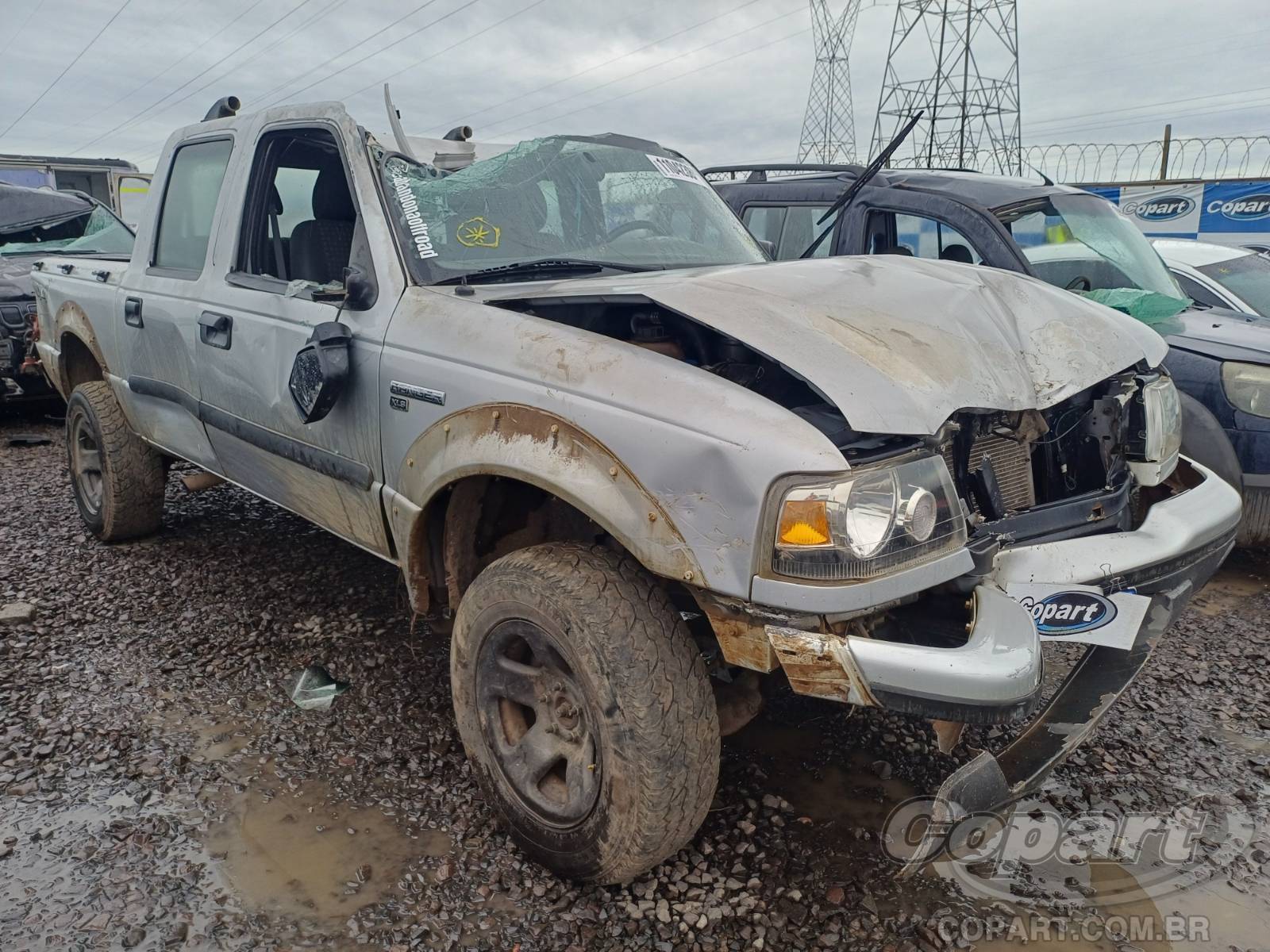 FORD RANGER CD XLS 3.0 Eletronic Turbo