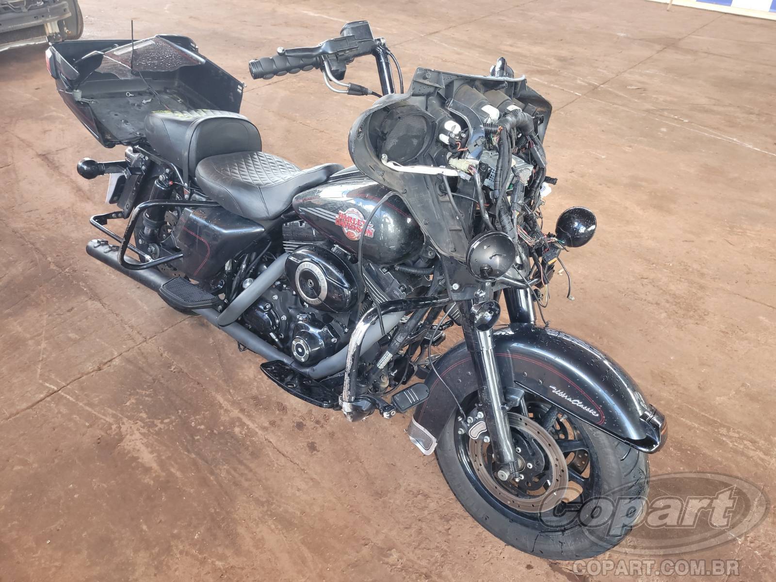 Harley-davidson Touring