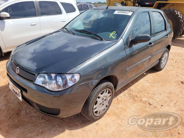 2009 FIAT PALIO 