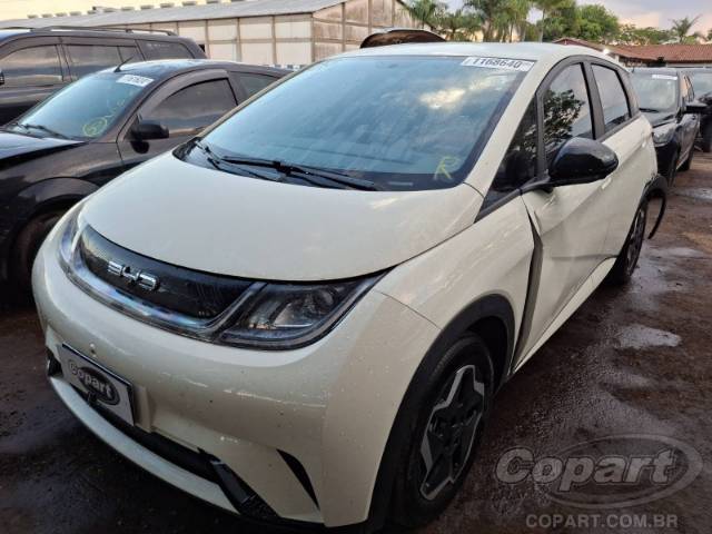 2027 BYD DOLPHIN 