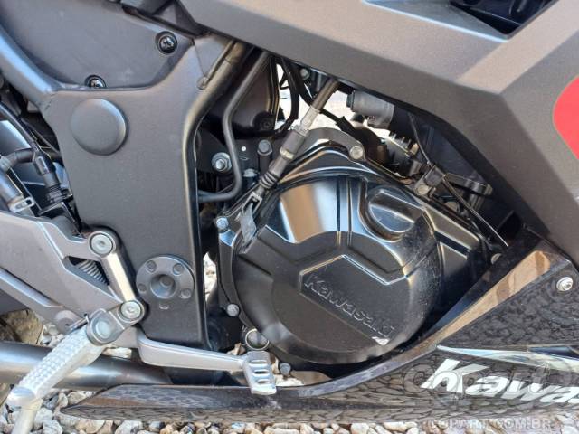 2017 KAWASAKI NINJA 300 