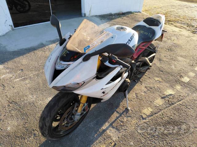 2016 TRIUMPH DAYTONA 
