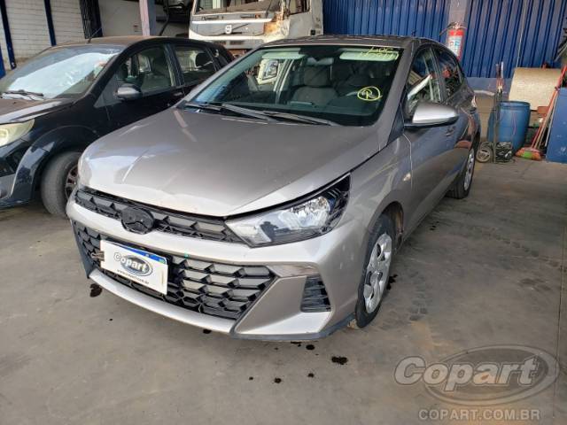 2025 HYUNDAI HB20 