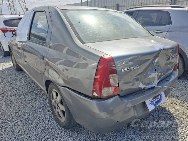 2008 RENAULT LOGAN 