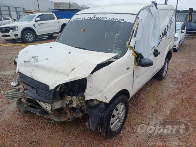 2011 FIAT DOBLO CARGO 