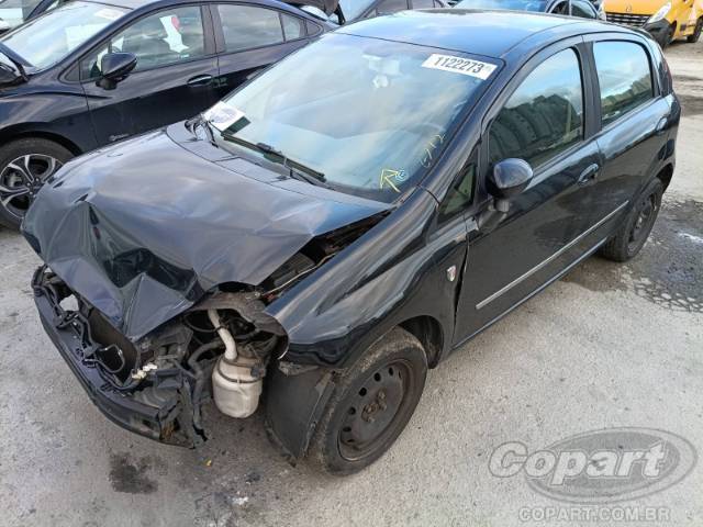 2012 FIAT PUNTO 