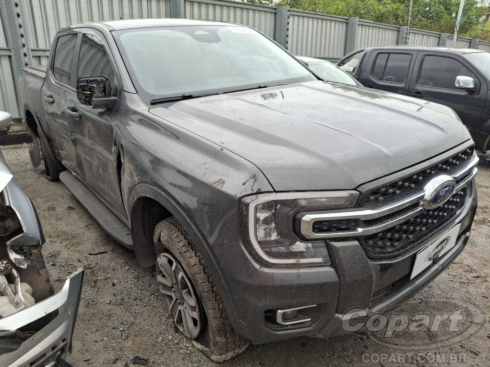 Veículo FORD Ranger FORD RANGER CD 2026 em leilão