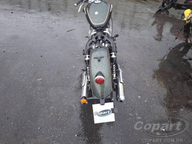 2025 ROYAL ENFIELD SUPER METEOR 