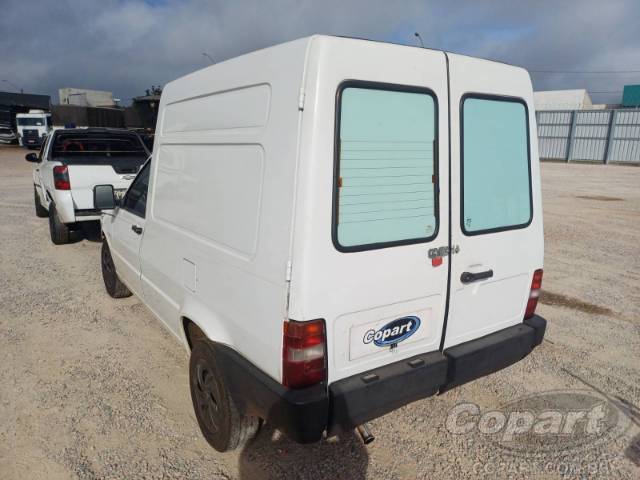 2001 FIAT FIORINO FURGAO 