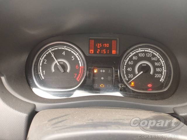 2014 RENAULT SANDERO 