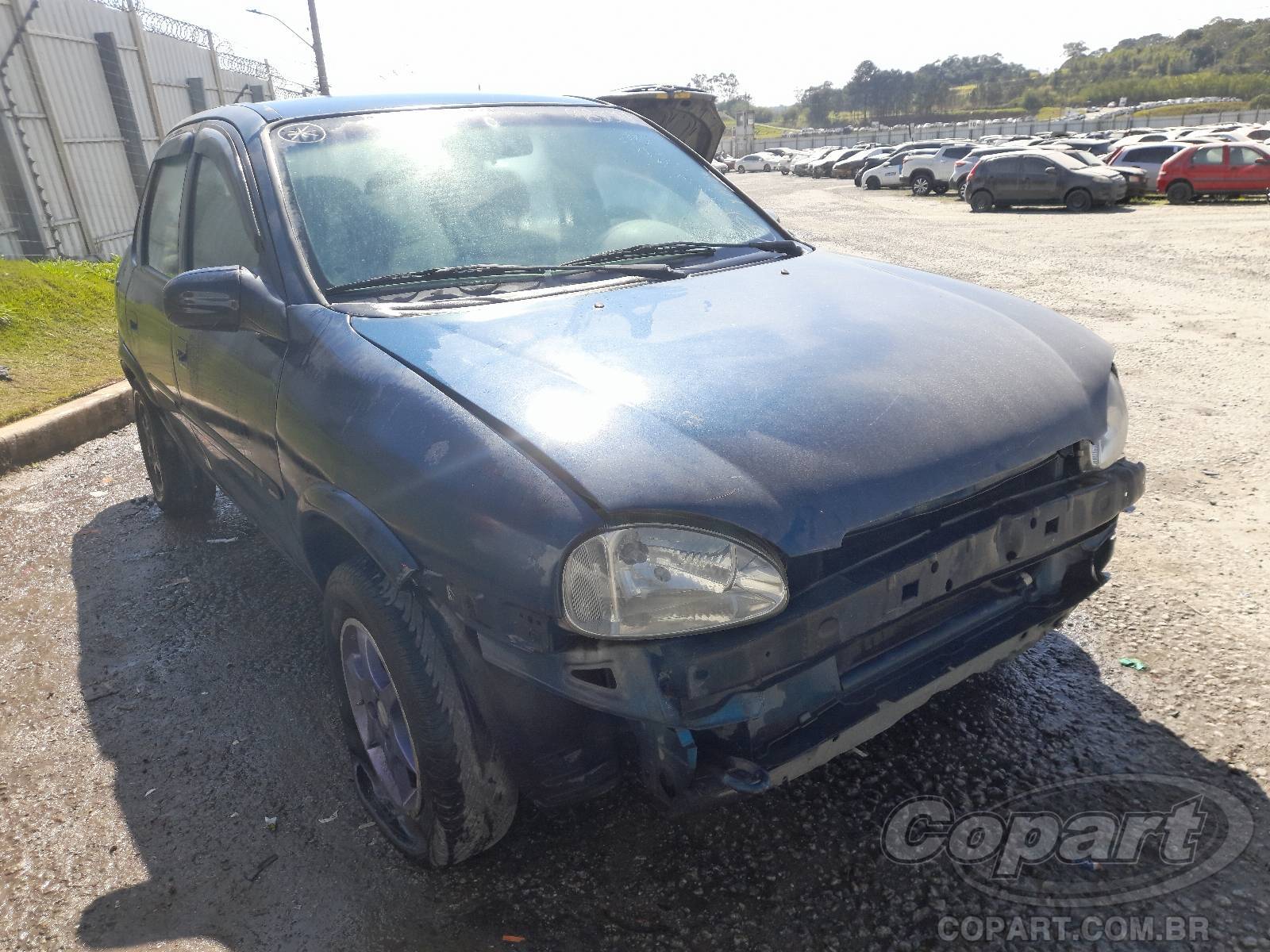 Veículo GM - Chevrolet Corsa Sedan CHEVROLET CORSA SEDAN 2002 2002 em leilão