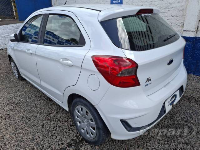 2021 FORD KA 