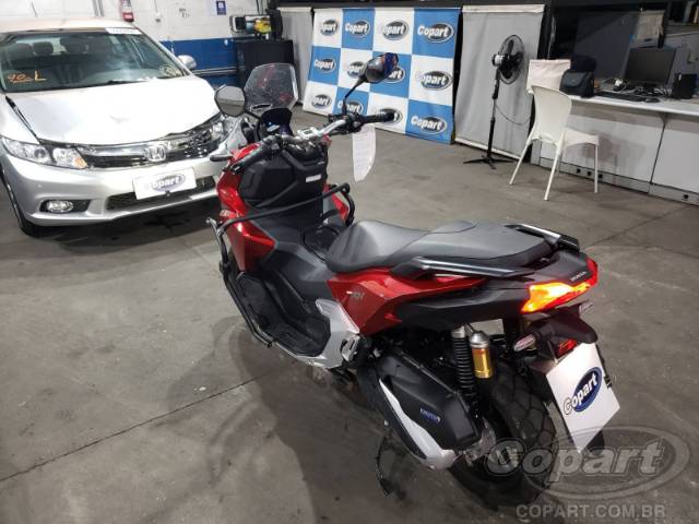 2025 HONDA ADV 