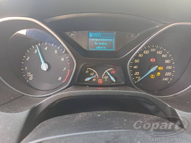 2015 FORD FOCUS SEDAN 