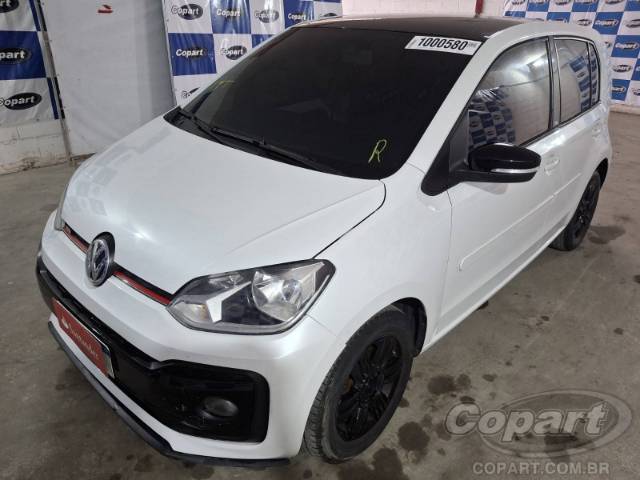 2018 VOLKSWAGEN UP 