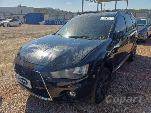 2011 MITSUBISHI OUTLANDER 