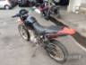 2016 HONDA NXR 160 
