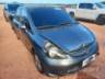 2007 HONDA FIT 