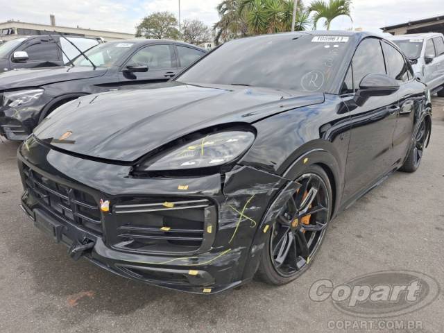 2023 PORSCHE CAYENNE COUPE 