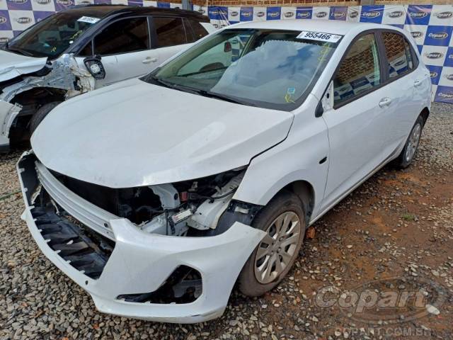 2021 CHEVROLET ONIX 