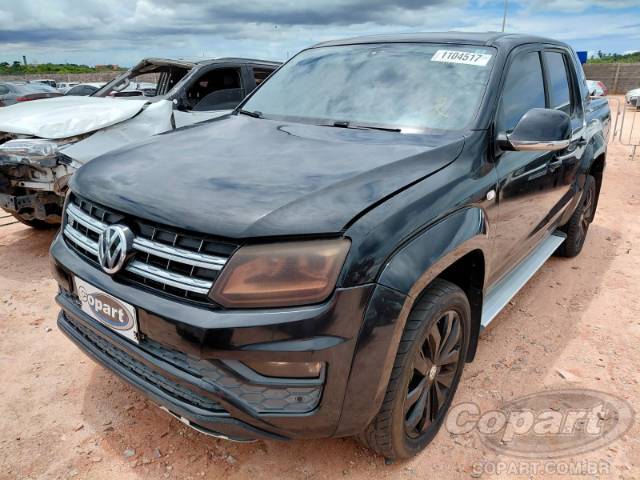 2019 VOLKSWAGEN AMAROK 