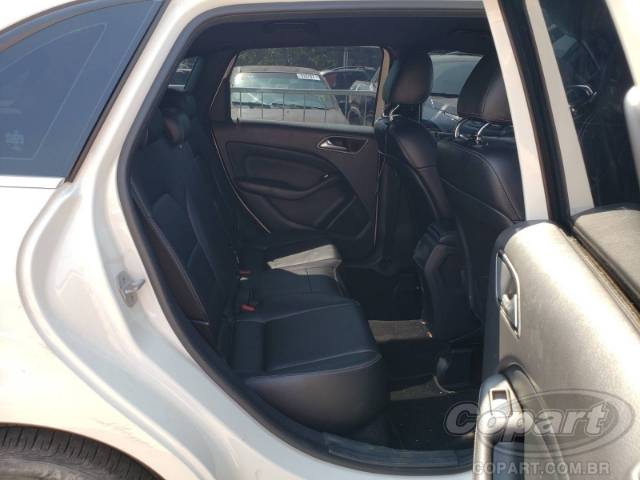 2016 MERCEDES BENZ CLASSE B 