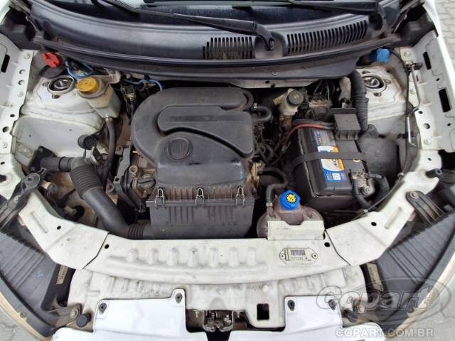 2016 FIAT GRAND SIENA 