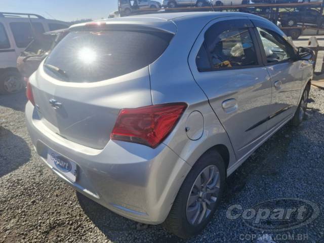 2020 CHEVROLET ONIX 