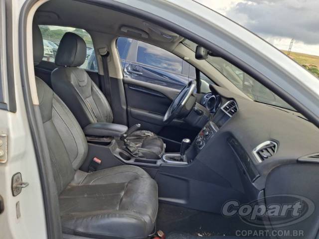 2014 CITROEN C4 LOUNGE 