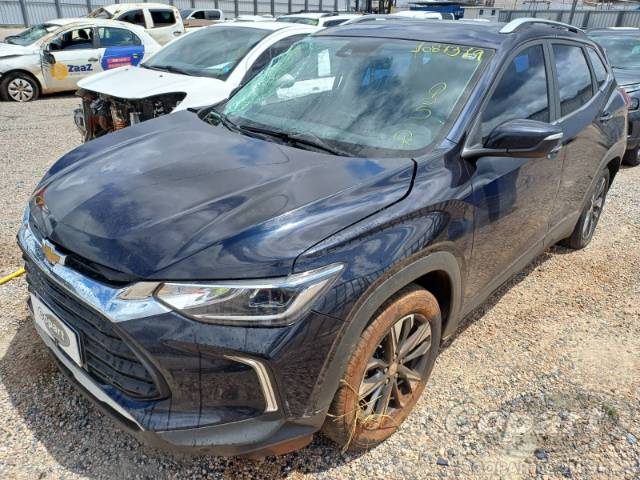 2022 CHEVROLET TRACKER 