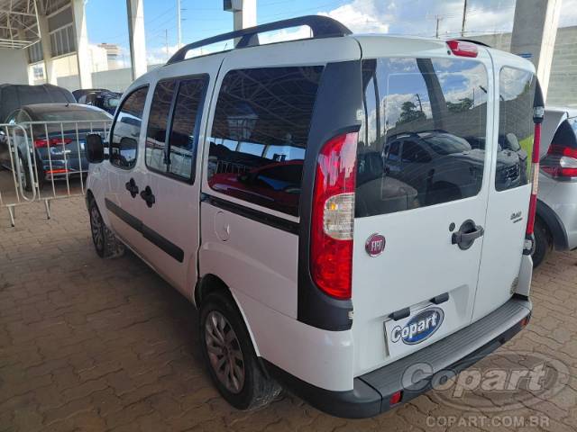 2021 FIAT DOBLO 