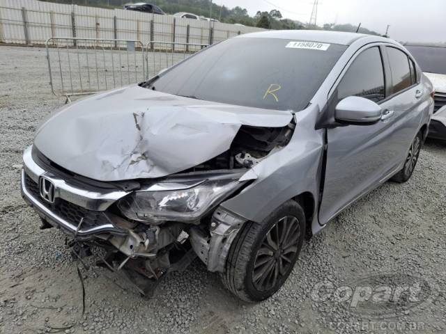 2020 HONDA CITY 