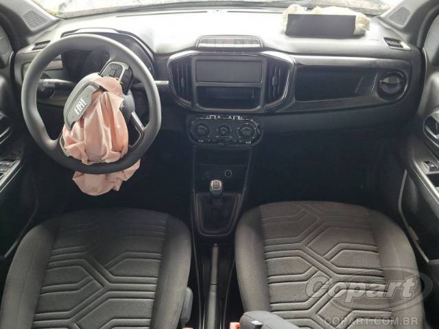 2026 FIAT STRADA CD 