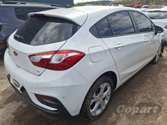 2019 CHEVROLET CRUZE HATCH 