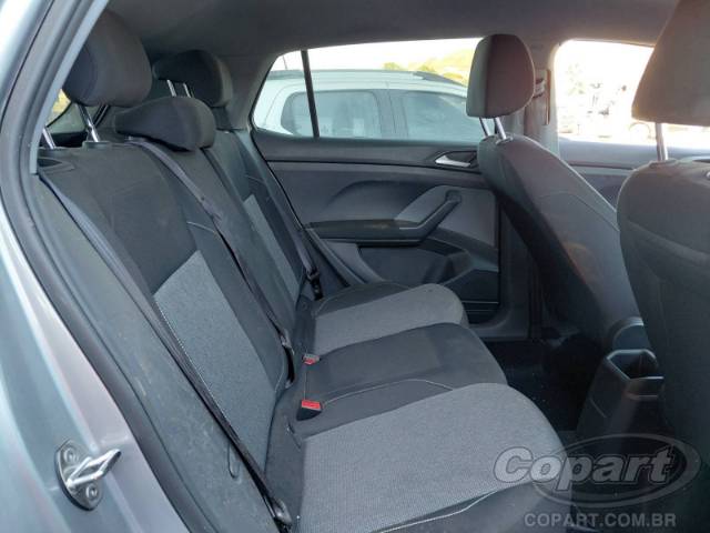 2026 VOLKSWAGEN T-CROSS 