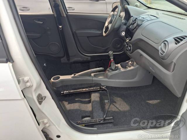 2015 FIAT PALIO 