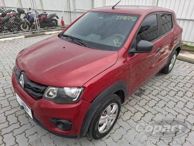 2022 RENAULT KWID 