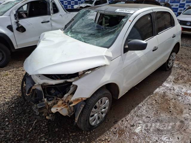 2018 VOLKSWAGEN GOL 