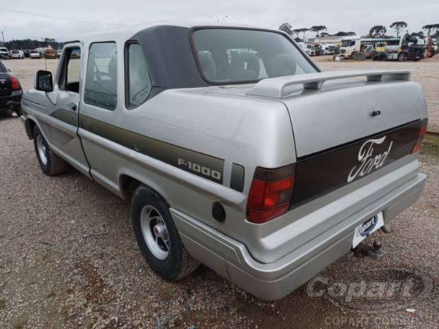 1988 FORD F-1000 