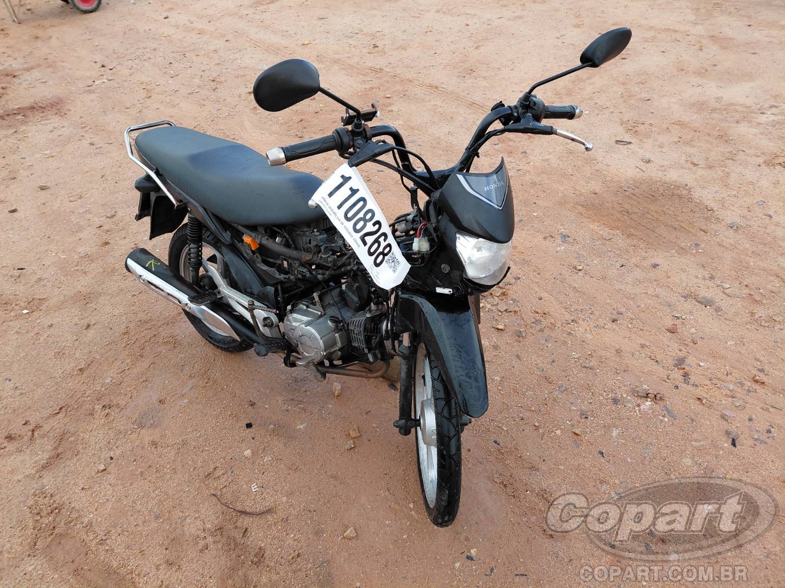 HONDA POP 2022