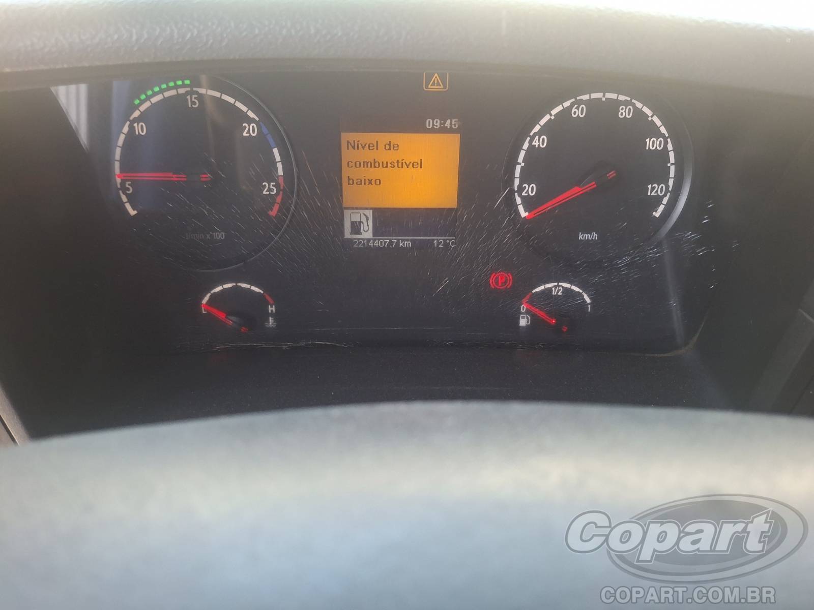 2011 SCANIA P 340 — foto 8 de 10