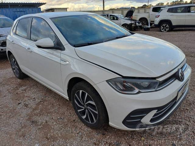 2024 VOLKSWAGEN POLO 