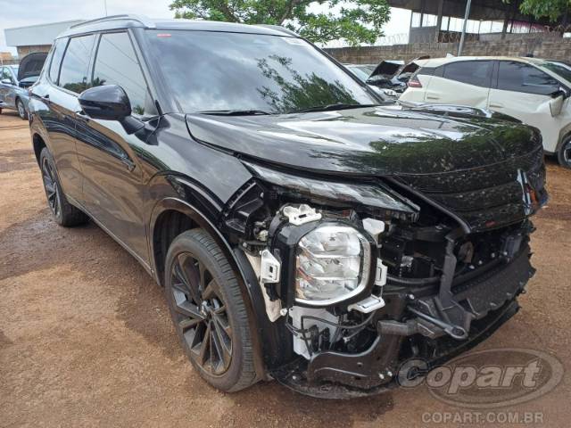 2026 MITSUBISHI OUTLANDER 