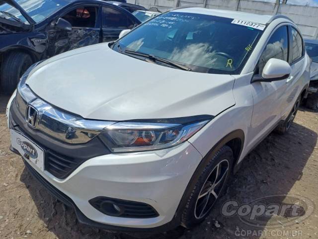 2021 HONDA HR-V 