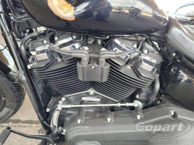 2020 HARLEY DAVIDSON SOFTAIL 