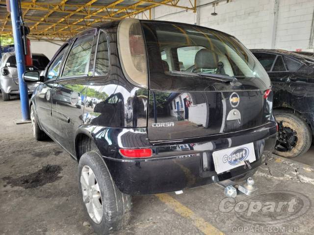 2012 CHEVROLET CORSA 